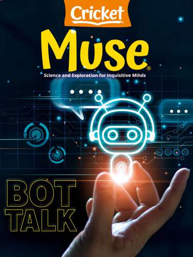 儿童英语杂志《缪斯》Muse 2024-2月（PDF版）