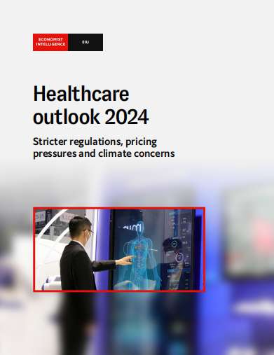 考研英语外刊经济学人智库医疗保健行业2024展望EIU-Healthcare outlook 2024-2023