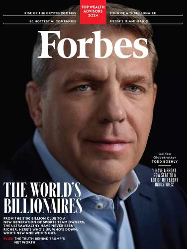 福布斯杂志Forbes-2024-04-05（PDF版）