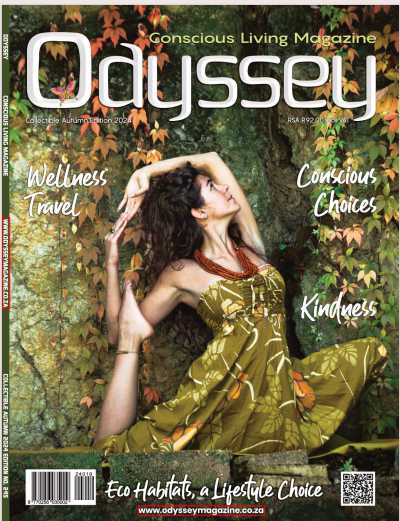 小众杂志 Odyssey_Autumn  - 2024（PDF版）