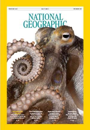 国家地理杂志National Geographic USA-2024-5月（PDF版）