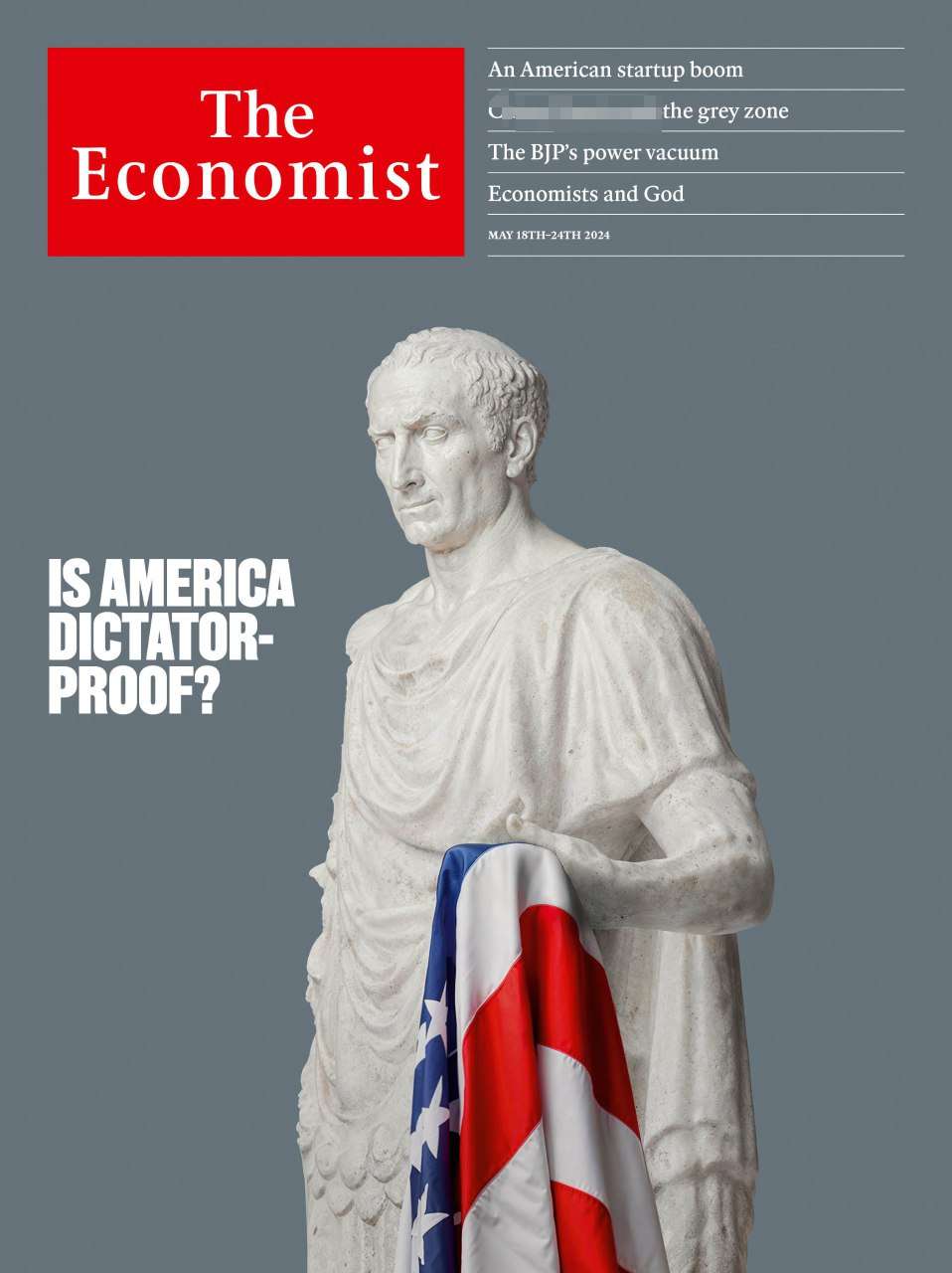 考研英语外刊杂志经济学人The Economist-2024-5-18期（多格式+音频）英语周刊